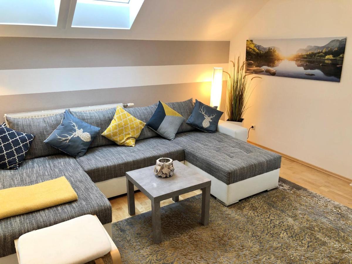 Apartment Atterseeperle - 80m2 Mit See- Und Gebirgsblick