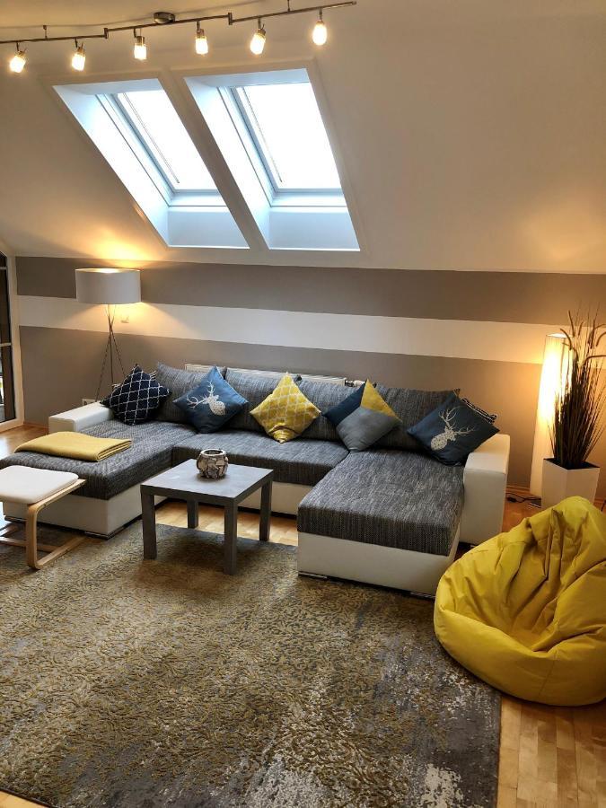 Apartment Atterseeperle - 80m2 Mit See- Und Gebirgsblick