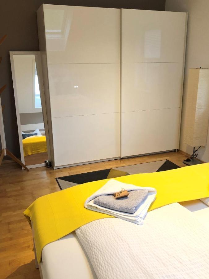 Atterseeperle - 80m2 Mit See- Und Gebirgsblick Steinbach am Attersee