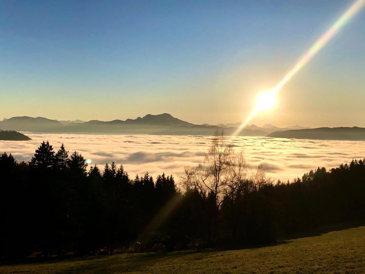 Atterseeperle - 80m2 Mit See- Und Gebirgsblick *