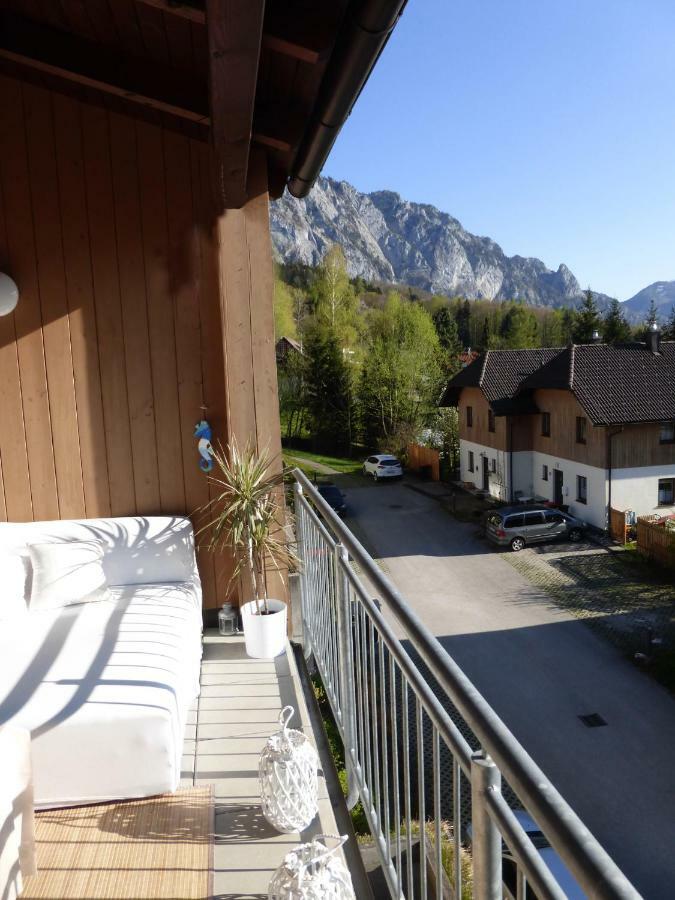 Atterseeperle - 80m2 Mit See- Und Gebirgsblick Apartment Steinbach am Attersee