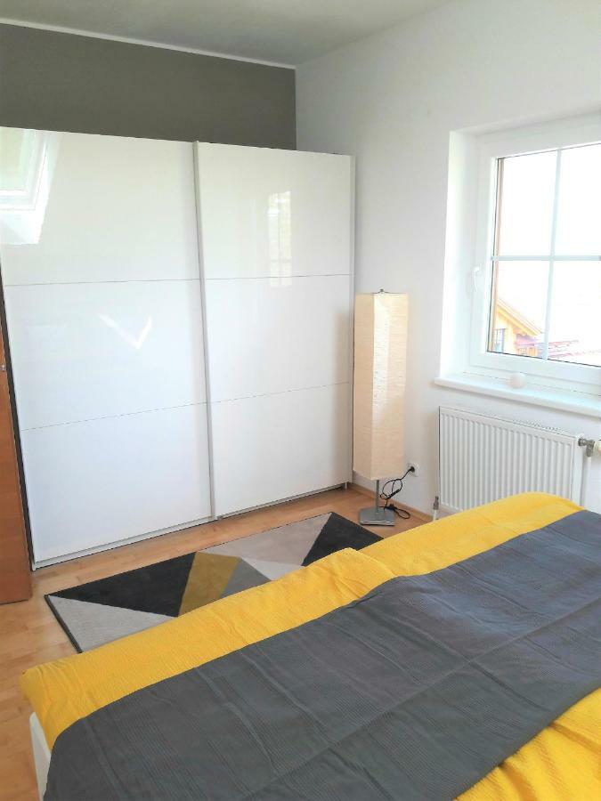 Apartment Atterseeperle - 80m2 Mit See- Und Gebirgsblick